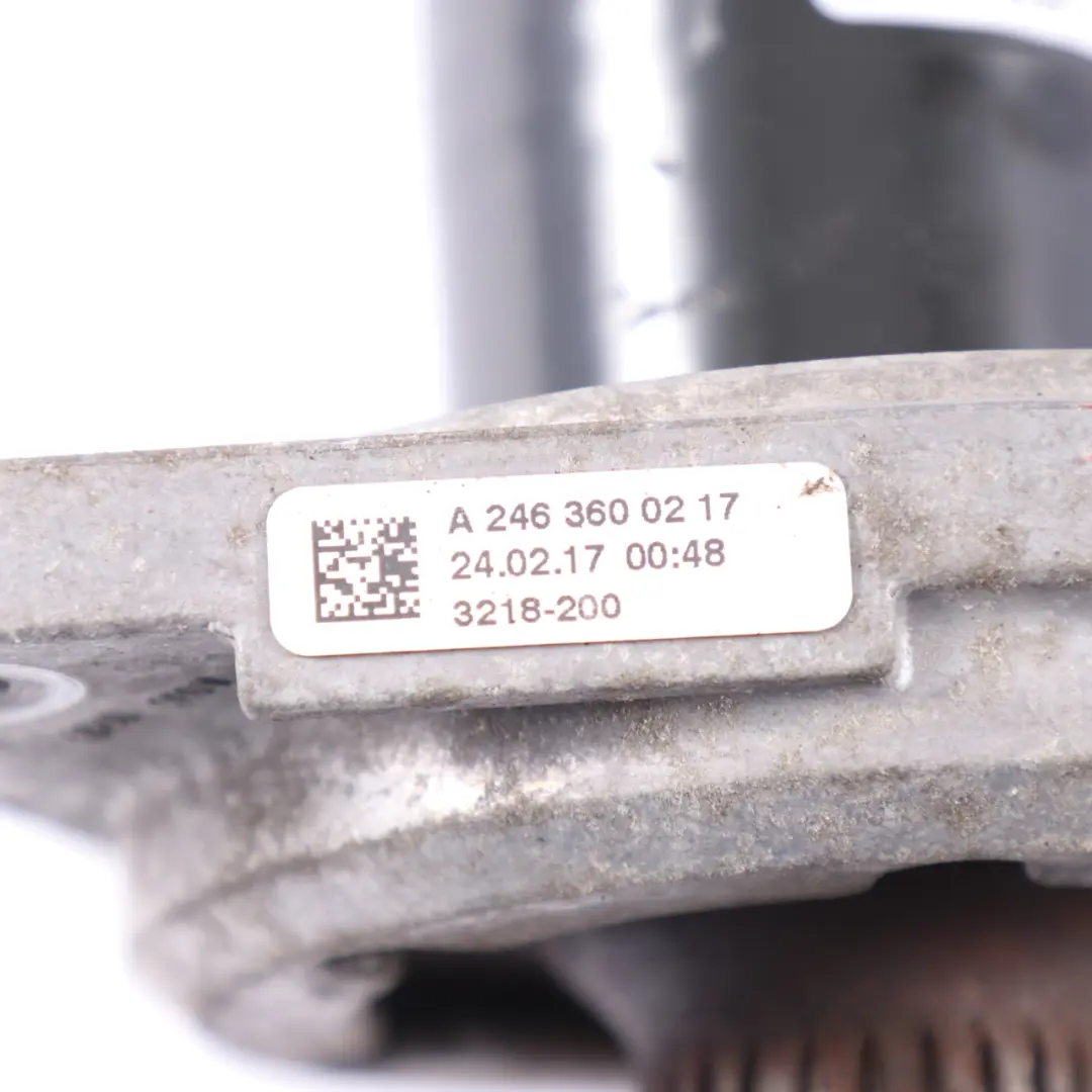 Mercedes W176 W246 anteriore destra automatico asse mezzo albero A2463600217 - SKU A2463600274-2 - Numero di parte A2463600274