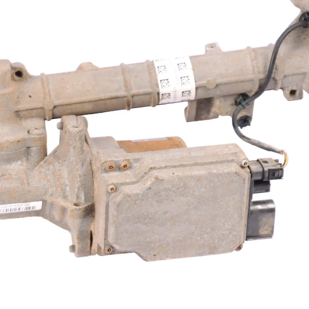 Steering Rack Box Gear to Mercedes C117 W176 Electric Power with Part number A2464600201 Mercedes C117 W176 Electric Power Steering Rack Box Gear - SKU A2464600201 - Part number A2464600201