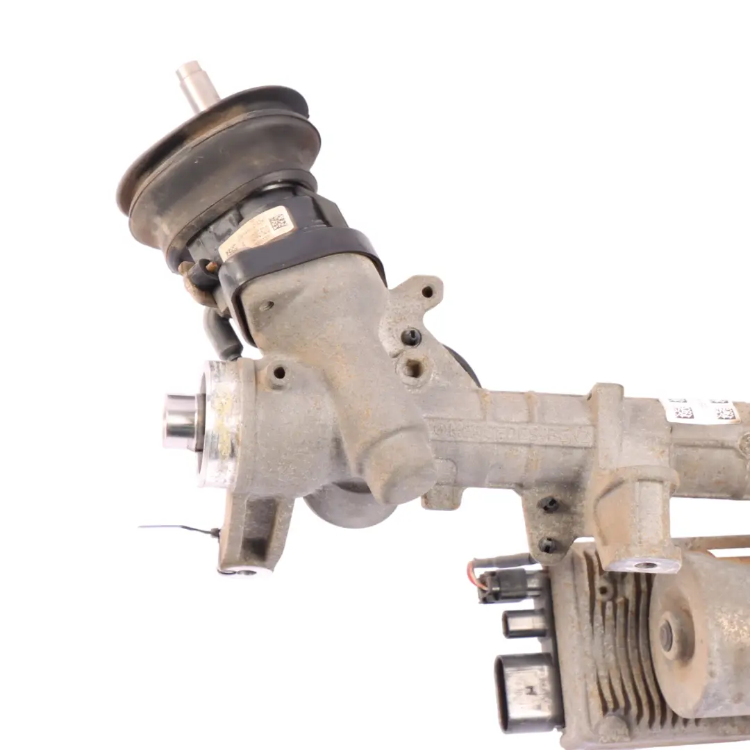 Steering Rack Box Gear to Mercedes C117 W176 Electric Power with Part number A2464600201 Mercedes C117 W176 Electric Power Steering Rack Box Gear - SKU A2464600201 - Part number A2464600201