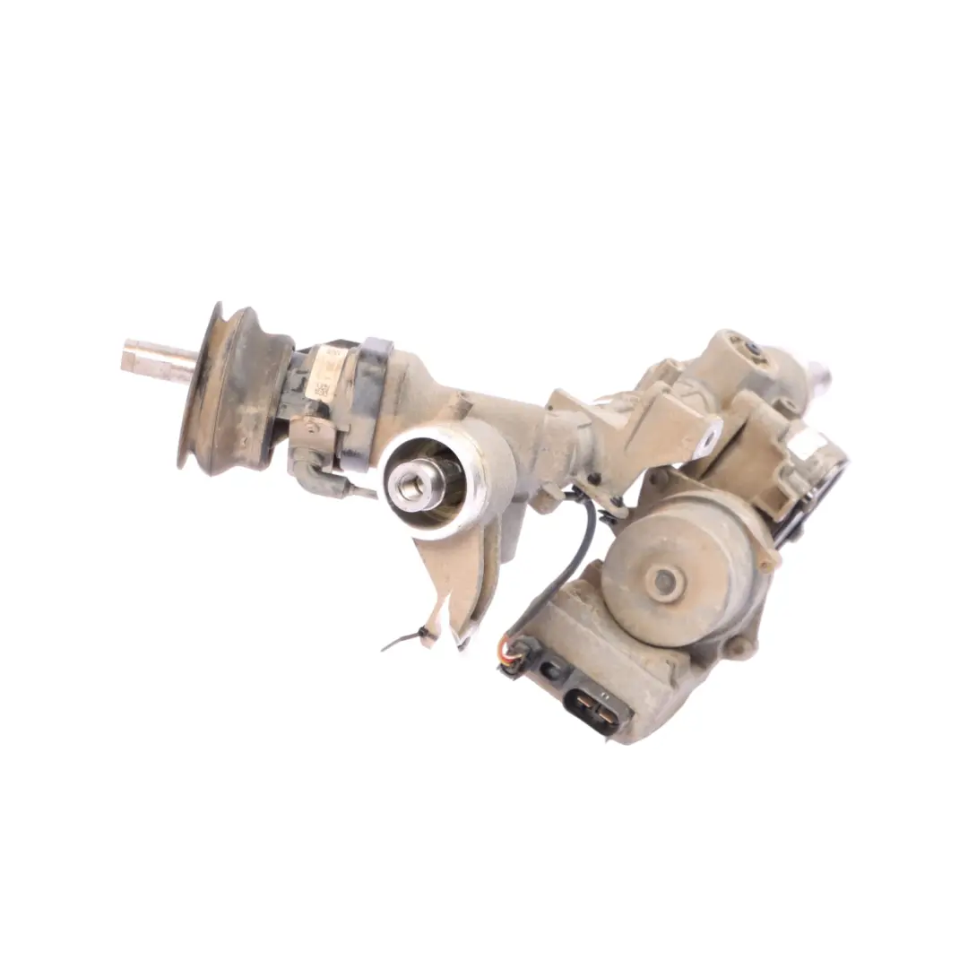 Steering Rack Box Gear to Mercedes C117 W176 Electric Power with Part number A2464600201 Mercedes C117 W176 Electric Power Steering Rack Box Gear - SKU A2464600201 - Part number A2464600201