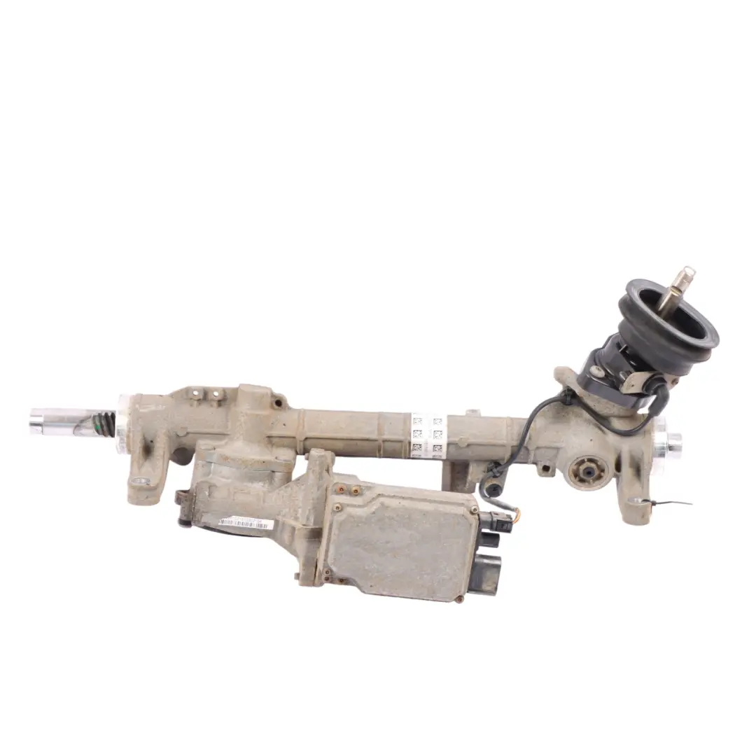 Steering Rack Box Gear to Mercedes C117 W176 Electric Power with Part number A2464600201 Mercedes C117 W176 Electric Power Steering Rack Box Gear - SKU A2464600201 - Part number A2464600201