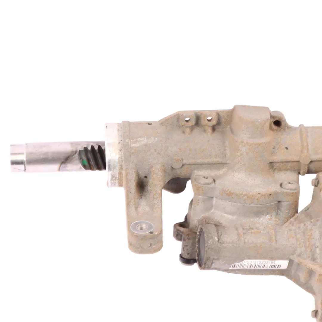 Mercedes C117 W176 Electric Power Steering Rack Box Gear - SKU A2464600201 - Part number A2464600201