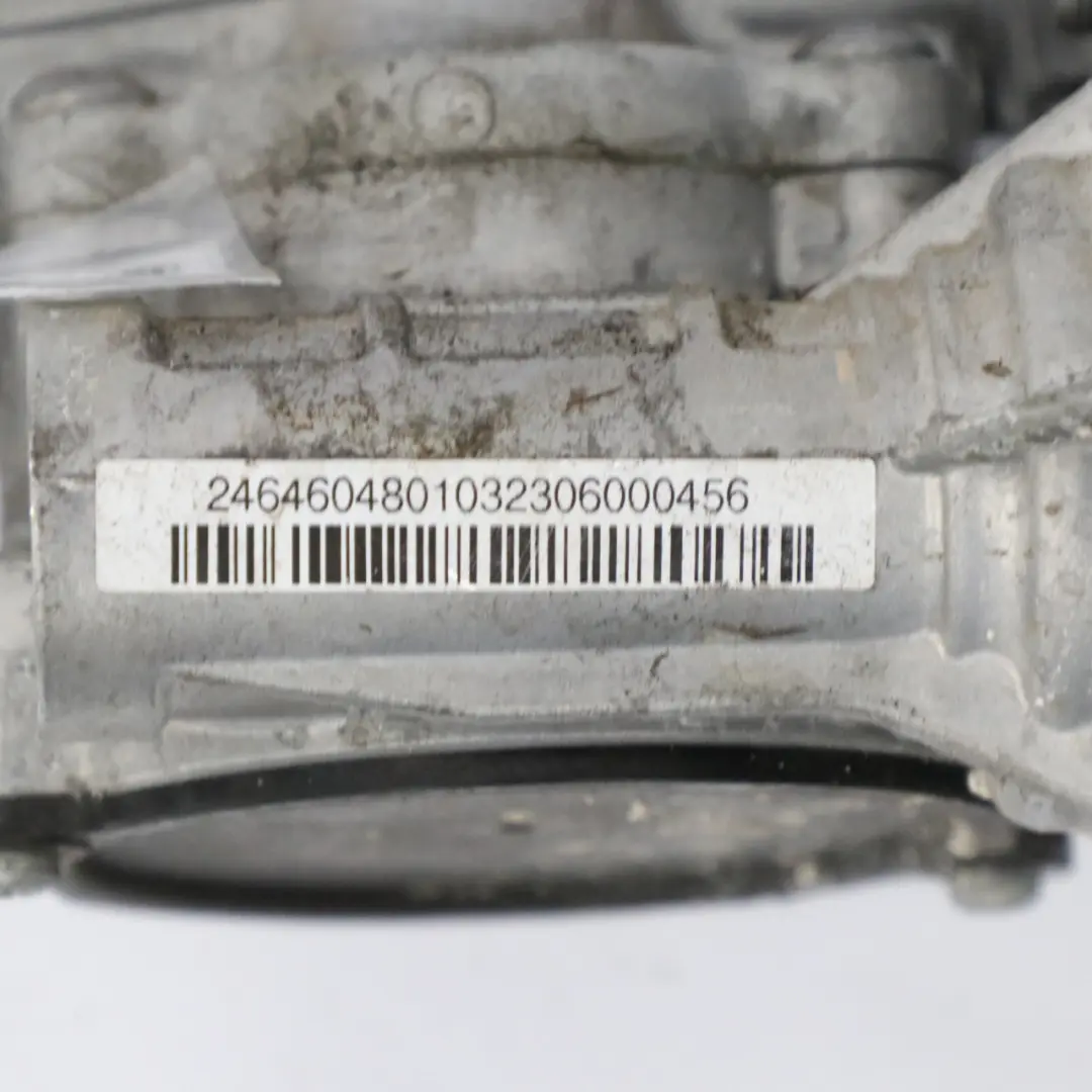 Steering Rack Box Gear to Mercedes W176 CLA C117 X117 Electric Power with Part number A2464604801 Mercedes W176 CLA C117 X117 Electric Power Steering Rack Box Gear - SKU rhd-A2464604801 - Part number A2464604801