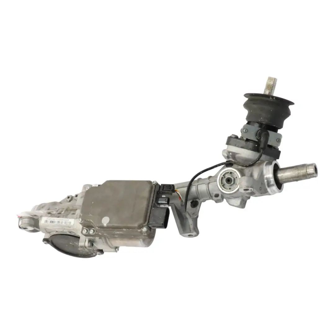 Steering Rack Box Gear to Mercedes W176 CLA C117 X117 Electric Power with Part number A2464604801 Mercedes W176 CLA C117 X117 Electric Power Steering Rack Box Gear - SKU rhd-A2464604801 - Part number A2464604801