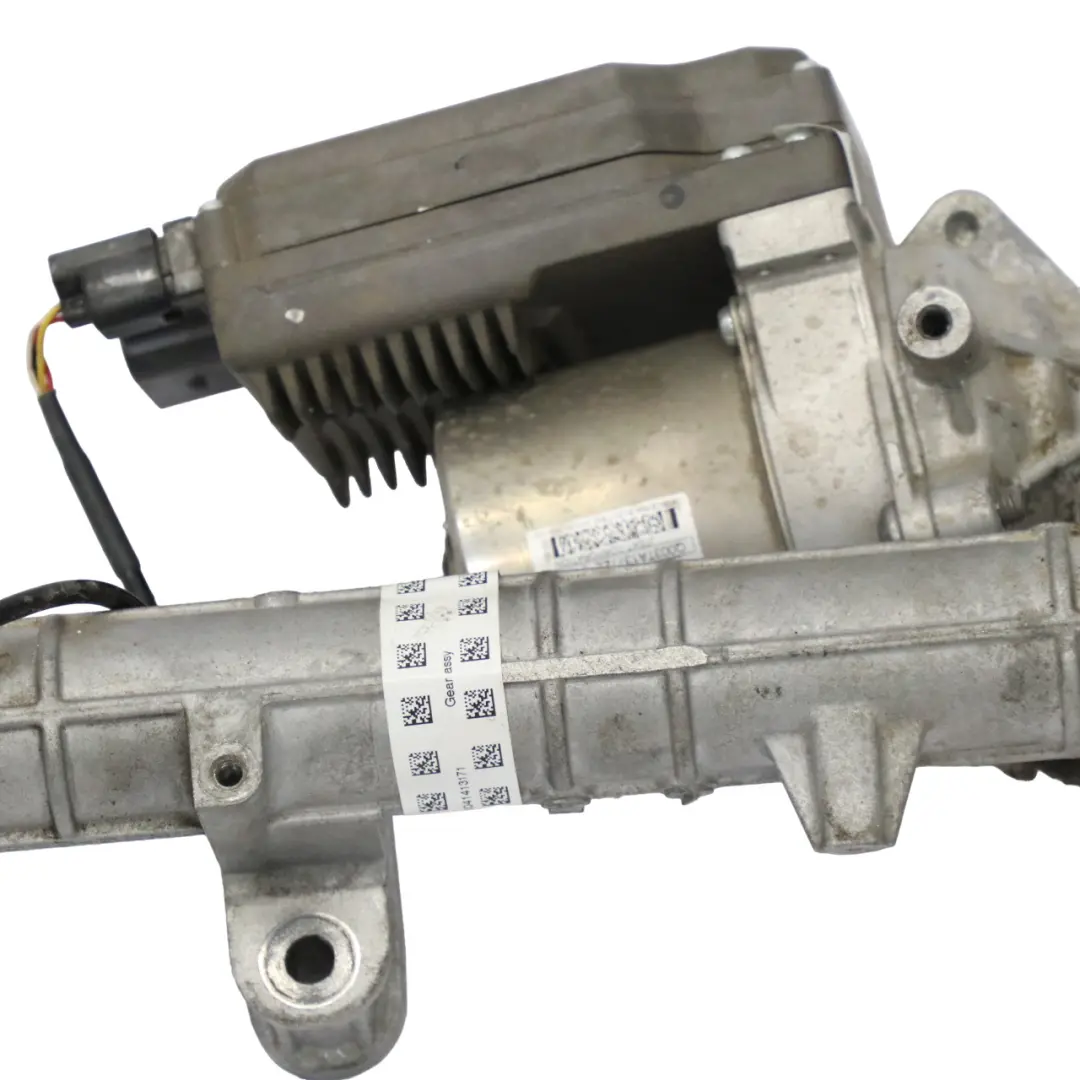 Steering Rack Box Gear to Mercedes W176 CLA C117 X117 Electric Power with Part number A2464604801 Mercedes W176 CLA C117 X117 Electric Power Steering Rack Box Gear - SKU rhd-A2464604801 - Part number A2464604801