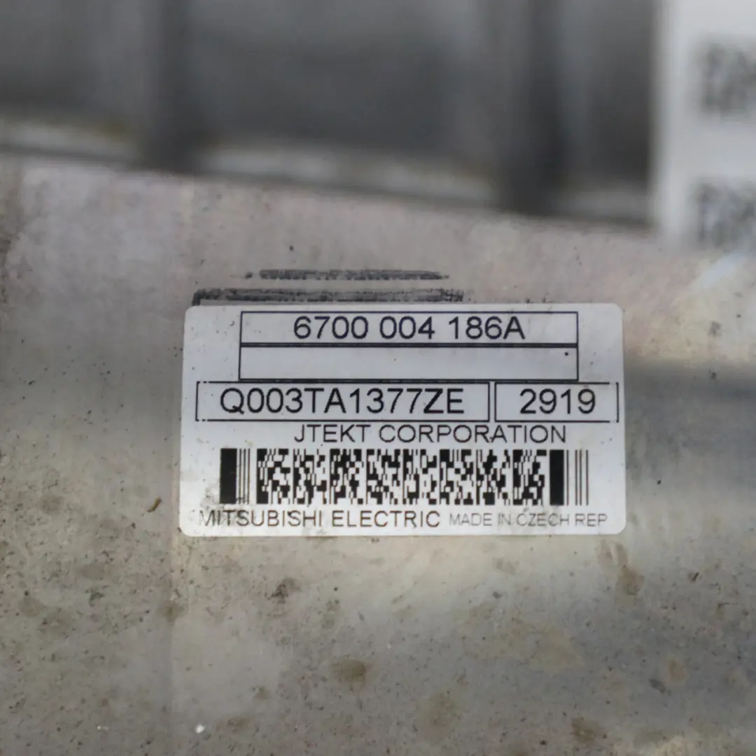 Steering Rack Box Gear to Mercedes W176 CLA C117 X117 Electric Power with Part number A2464604801 Mercedes W176 CLA C117 X117 Electric Power Steering Rack Box Gear - SKU rhd-A2464604801 - Part number A2464604801