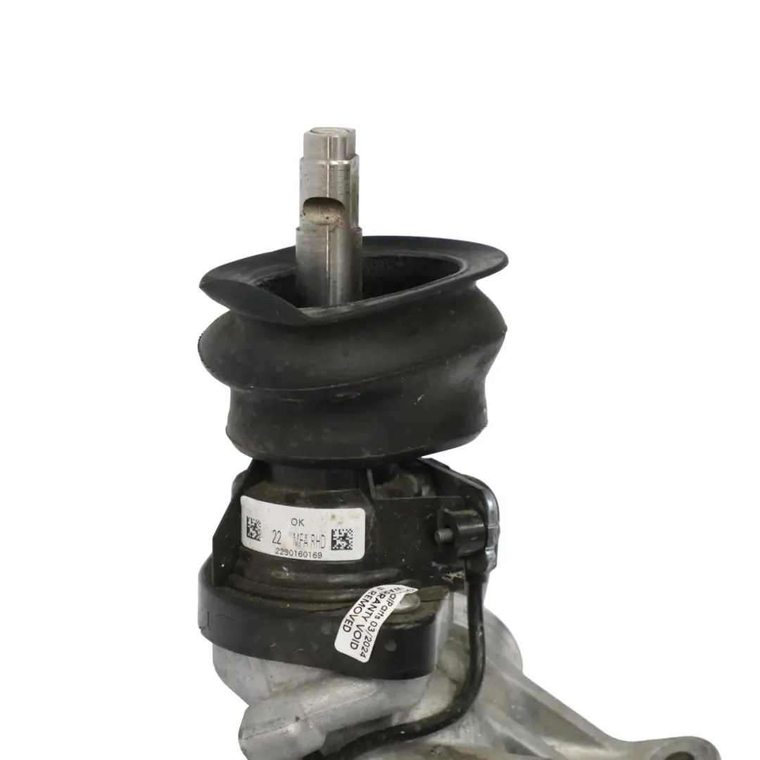 Steering Rack Box Gear to Mercedes W176 CLA C117 X117 Electric Power with Part number A2464604801 Mercedes W176 CLA C117 X117 Electric Power Steering Rack Box Gear - SKU rhd-A2464604801 - Part number A2464604801