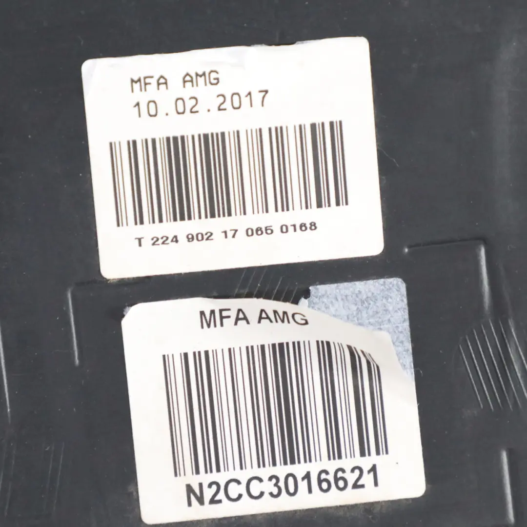  Réservoir de carburant Mercedes W176 C117 Réservoir complet - SKU A2464701100 - Numéro de pièce A2464701100