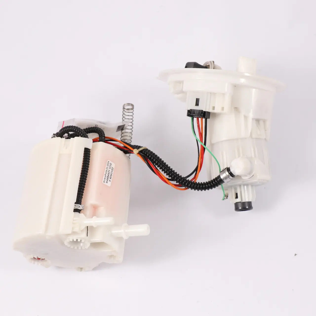 Pompa carburante Mercedes C117 W176 W246 Sensore di consegna Unità A2464701694