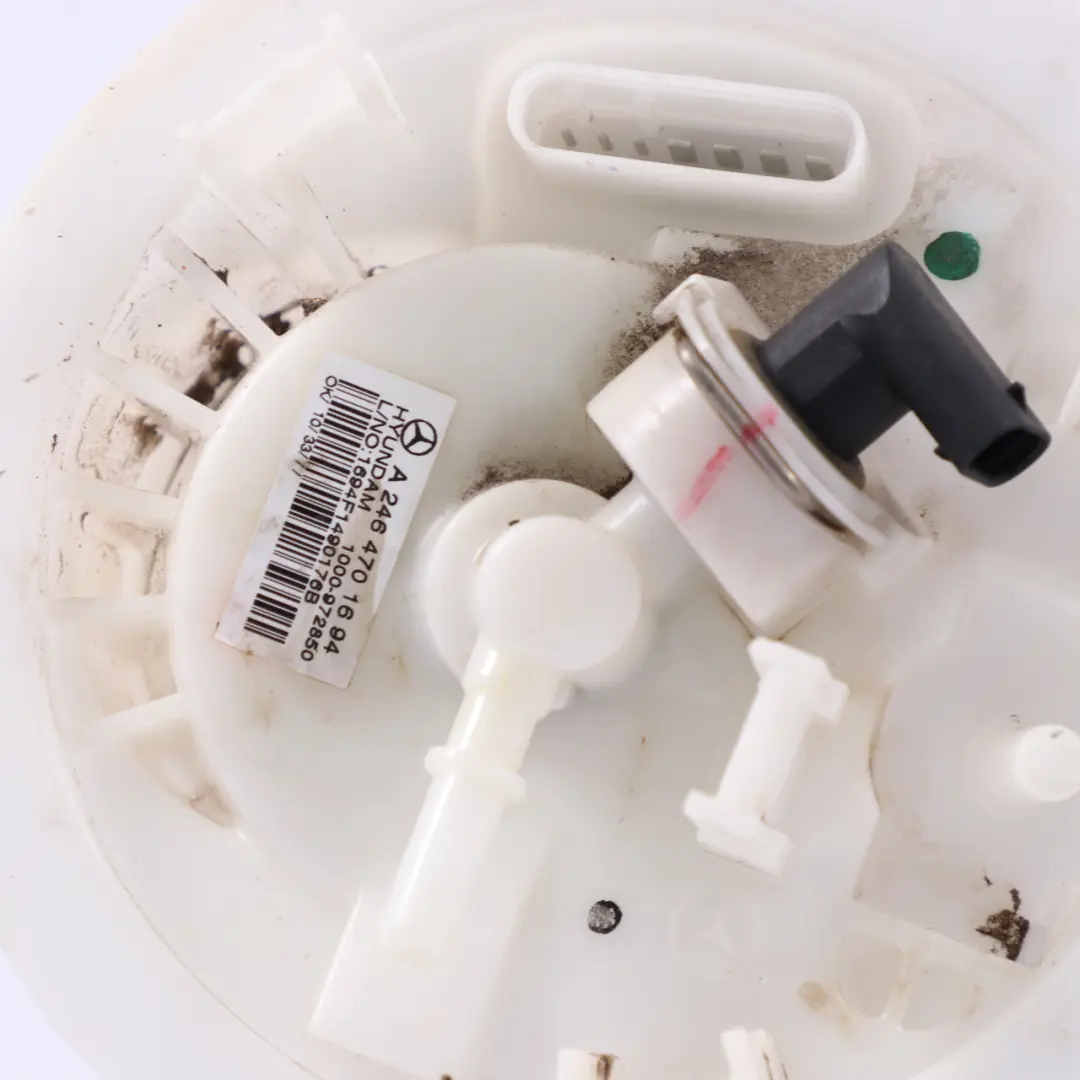 Pompe à carburant Mercedes C117 W176 W246 Capteur de livraison pour à propos du numéro de pièce A2464701694 Pompe à carburant Mercedes C117 W176 W246 Capteur de livraison - SKU A2464701694 - Numéro de pièce A2464701694