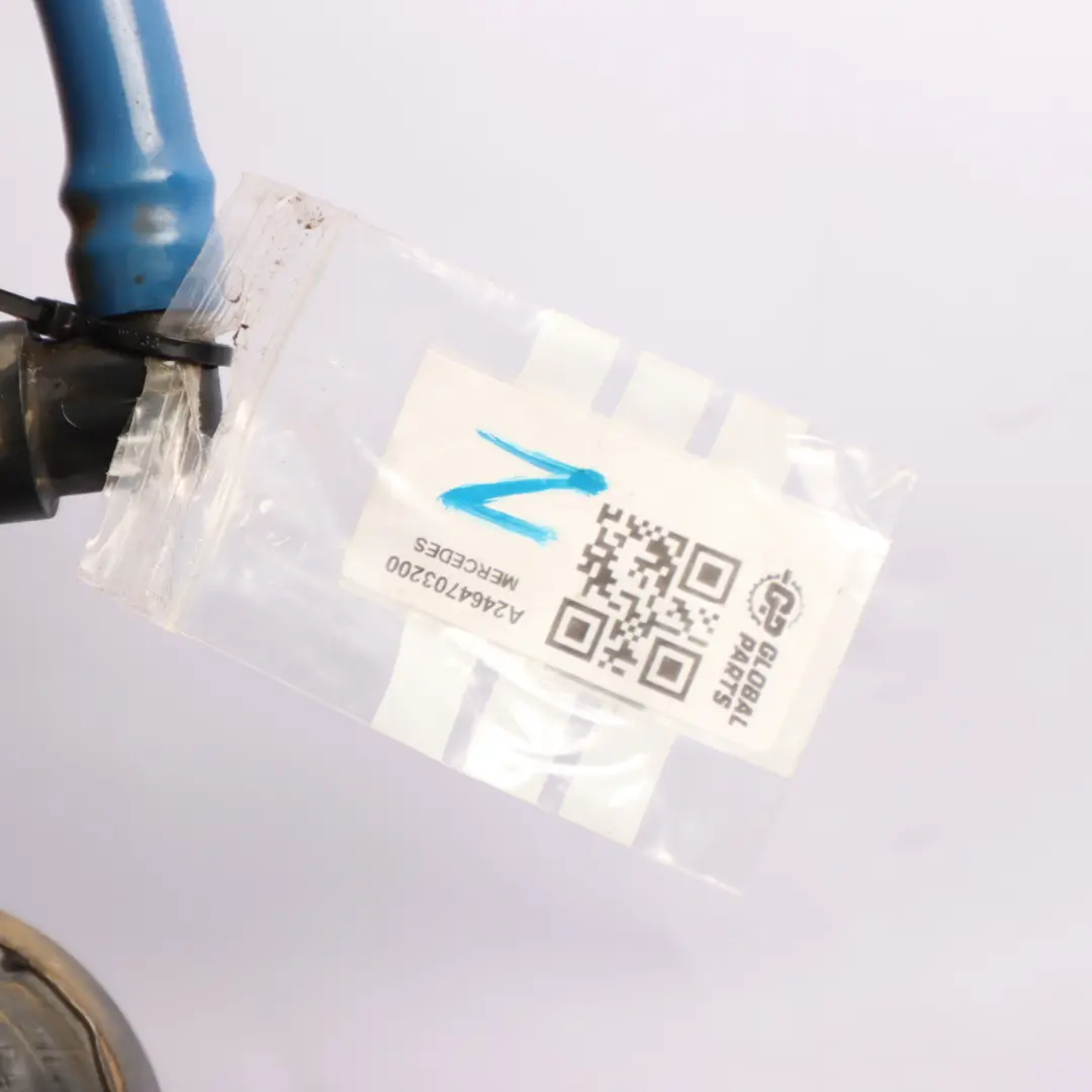 4matic Fuel Reservoir to Fuel Tank Mercedes C117 W176 W246 Petrol with Part number A2464703200 Fuel Tank Mercedes C117 W176 W246 Petrol 4matic Fuel Reservoir - SKU A2464703200 - Part number A2464703200