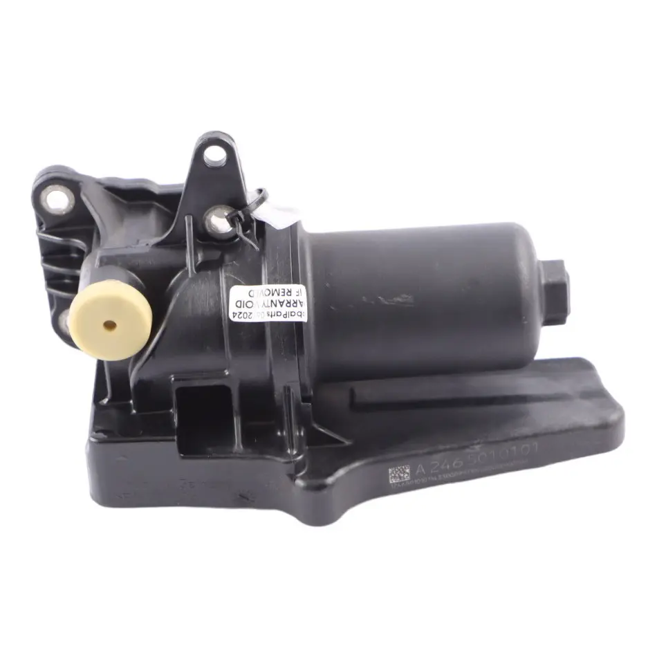 Ölkühler Mercedes W176 W246 C117 Automatik Getriebeölkühler A2465010101