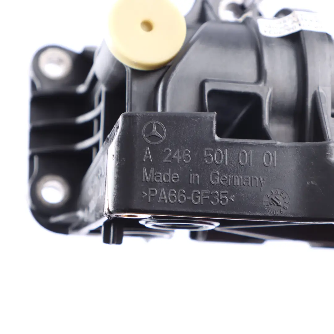 Ölkühler Mercedes W176 W246 C117 Automatik Getriebeölkühler für mit Teilenummer A2465010101 Ölkühler Mercedes W176 W246 C117 Automatik Getriebeölkühler - SKU A2465010101-1 - Teilenummer A2465010101