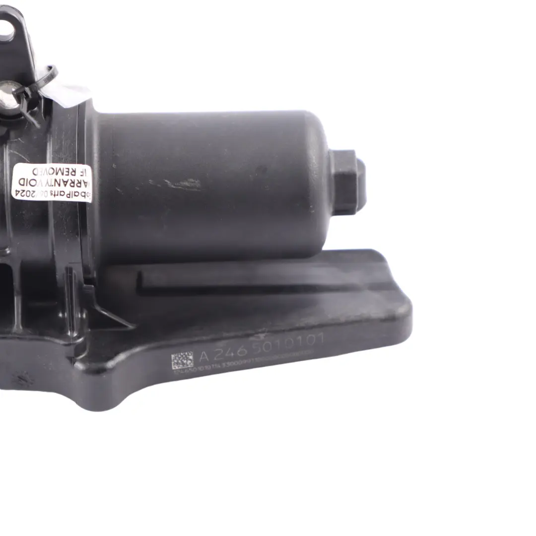 Refroidisseur Huile Vitesses Automatique Mercedes W176 W246 C117 - SKU A2465010101-1 - Numéro de pièce A2465010101