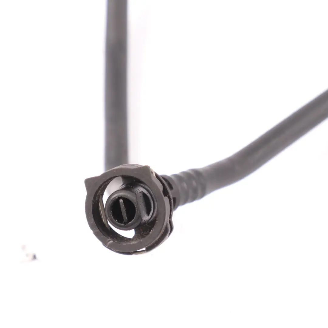 Coolant Hose Overflow Expansion Tank Pipe to Mercedes W176 W246 with Part number A2465010325 Mercedes W176 W246 Coolant Hose Overflow Expansion Tank Pipe - SKU A2465010325 - Part number A2465010325