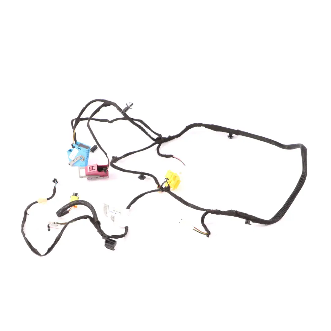 Sitzverdrahtung Mercedes C117 Vordersitz Links Kabelbaum für mit Teilenummer A2465400512 Sitzverdrahtung Mercedes C117 Vordersitz Links Kabelbaum - SKU A2465400512 - Teilenummer A2465400512