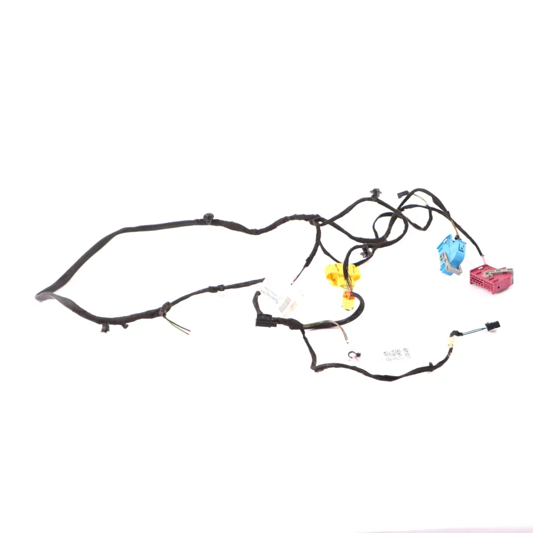 Wiring Mercedes C117 Front Seat Left Wiring Harness to Seat with Part number A2465400512 Seat Wiring Mercedes C117 Front Seat Left Wiring Harness - SKU A2465400512 - Part number A2465400512