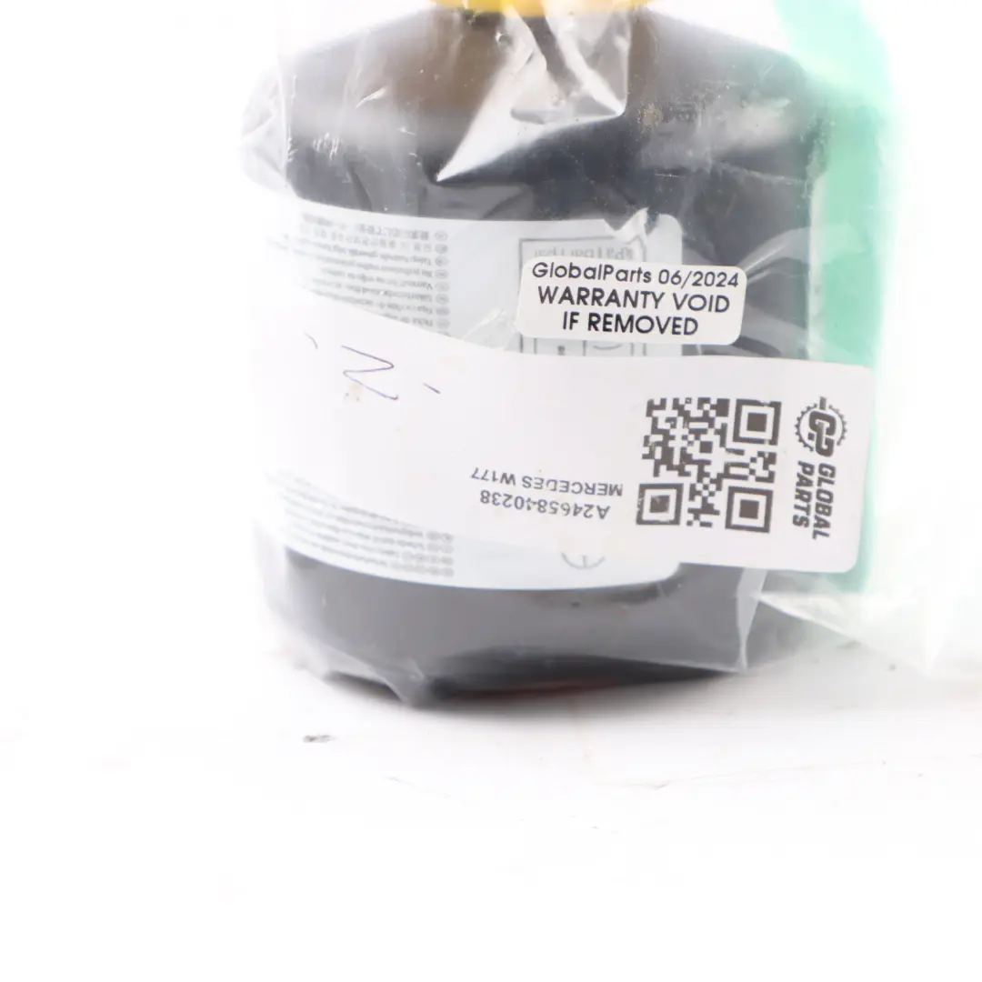 Mercedes W177 Pannenhilfe Reifendichtmittel Sealer Tirefit - SKU A2465840238 - Teilenummer A2465840238