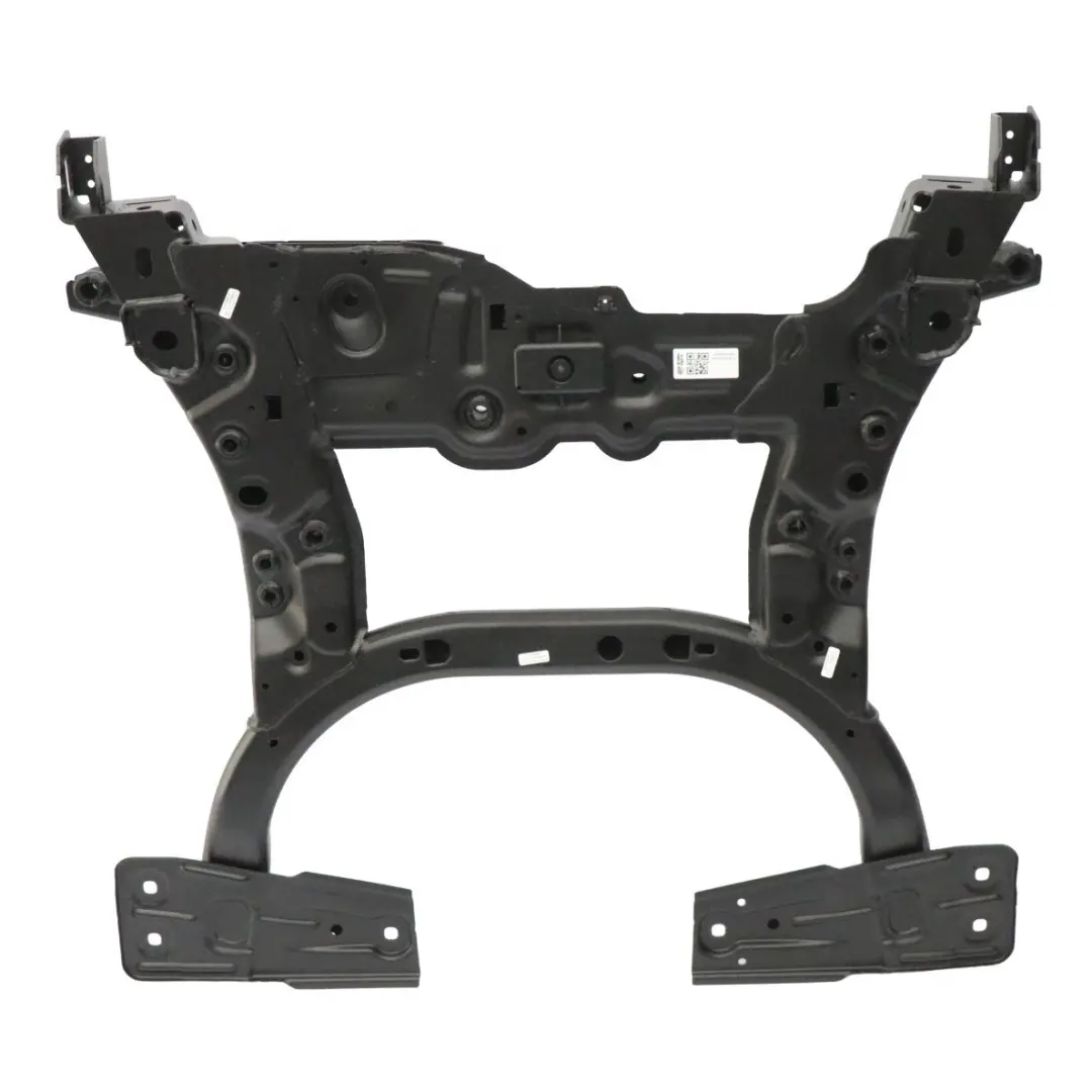 Cradle Mercedes W176 W246 Front Axle Subframe Carrier to Engine with Part number A2466201200 Engine Cradle Mercedes W176 W246 Front Axle Subframe Carrier - SKU A2466201200 - Part number A2466201200