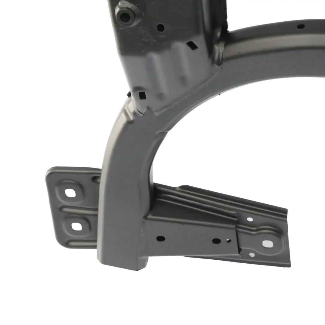 Cuna De Motor Mercedes W176 W246 Eje Delantero Subchasis Portador para con número de pieza A2466201200 Cuna De Motor Mercedes W176 W246 Eje Delantero Subchasis Portador - SKU A2466201200 - Número de pieza A2466201200