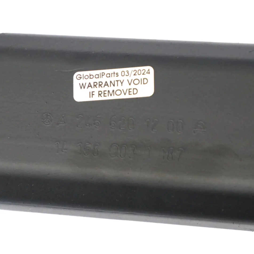 Cuna De Motor Mercedes W176 W246 Eje Delantero Subchasis Portador para con número de pieza A2466201200 Cuna De Motor Mercedes W176 W246 Eje Delantero Subchasis Portador - SKU A2466201200 - Número de pieza A2466201200
