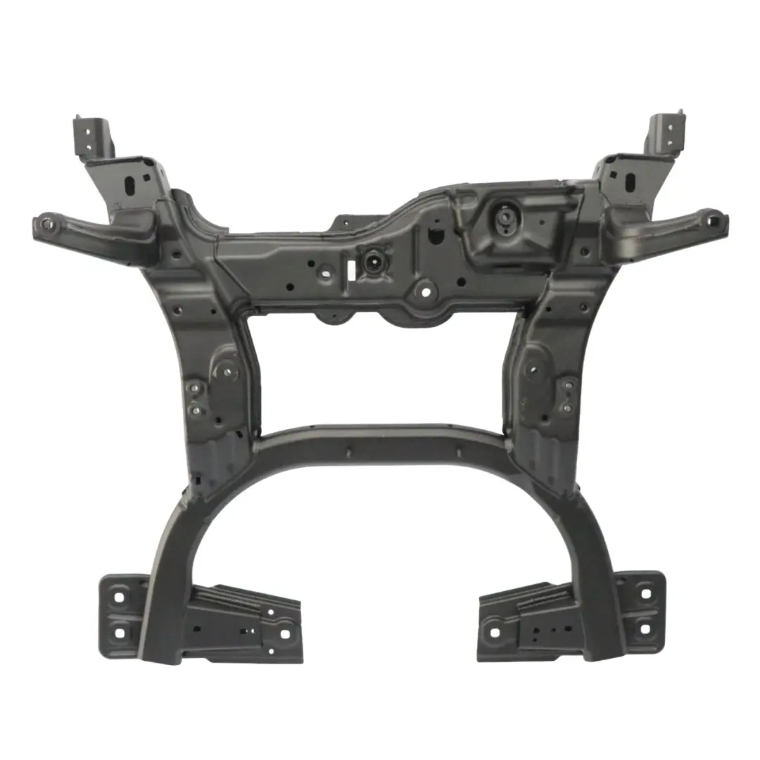 Cradle Mercedes W176 W246 Front Axle Subframe Carrier to Engine with Part number A2466201200 Engine Cradle Mercedes W176 W246 Front Axle Subframe Carrier - SKU A2466201200 - Part number A2466201200