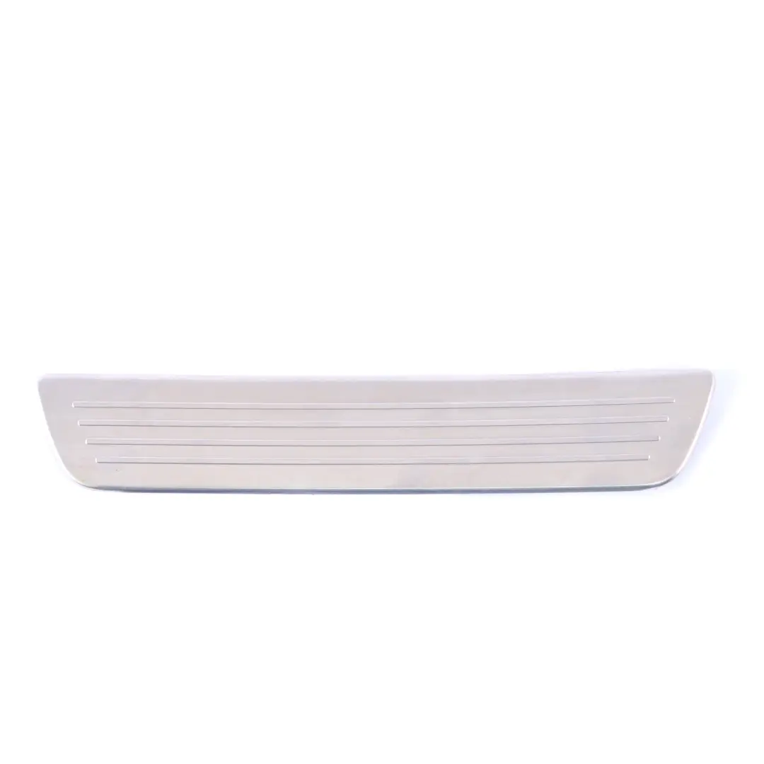Mercedes C117 Door Sill Kick Plate Trim Panel Rear Left N/S - SKU A2466800335 - Part number a2466800335
