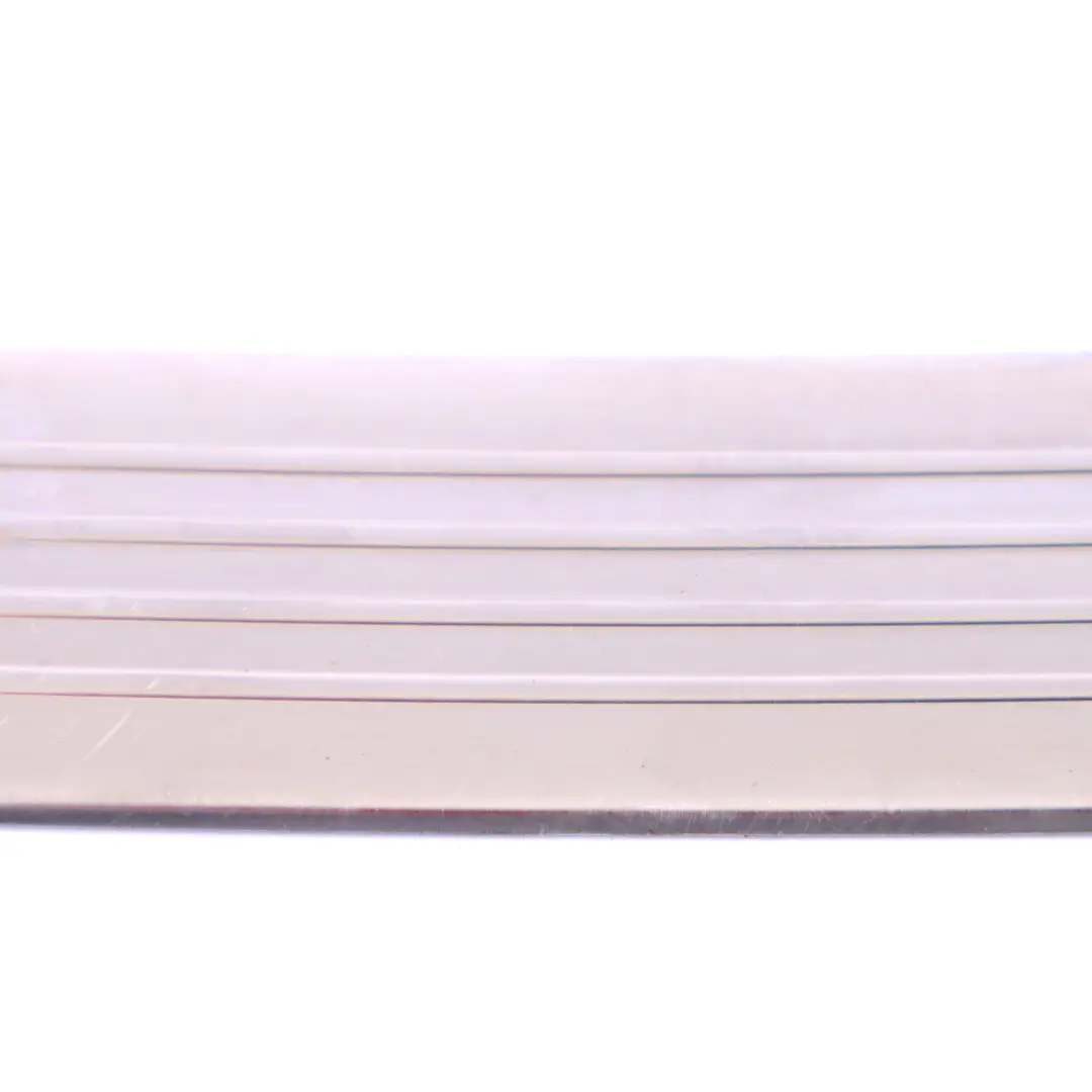 Door Sill Kick Plate Trim Panel Rear Left N/S to Mercedes C117 with Part number a2466800335 Mercedes C117 Door Sill Kick Plate Trim Panel Rear Left N/S - SKU A2466800335 - Part number a2466800335