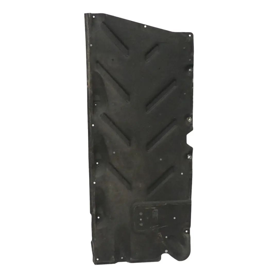 Mercedes W176 W246 Underfloor Panel Left N/S Underbody Shield - SKU A2466840100 - Part number A2466840100