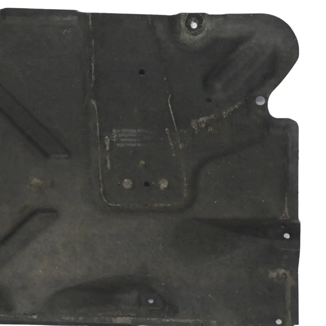 Mercedes W176 W246 Unterflurplatte links Unterbodenschutz - SKU A2466840100 - Teilenummer A2466840100
