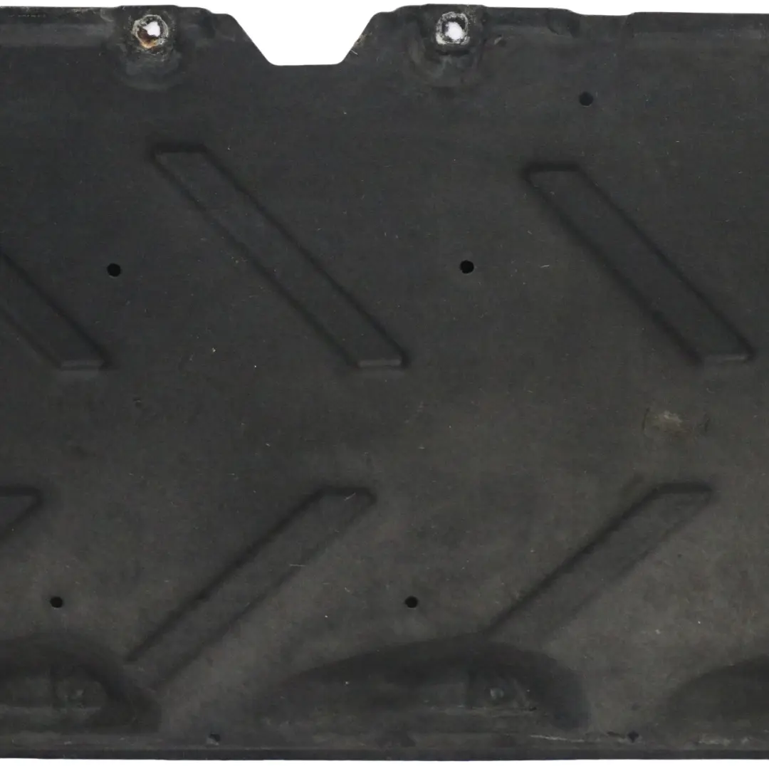 Mercedes W176 W246 Unterflurplatte links Unterbodenschutz - SKU A2466840100 - Teilenummer A2466840100