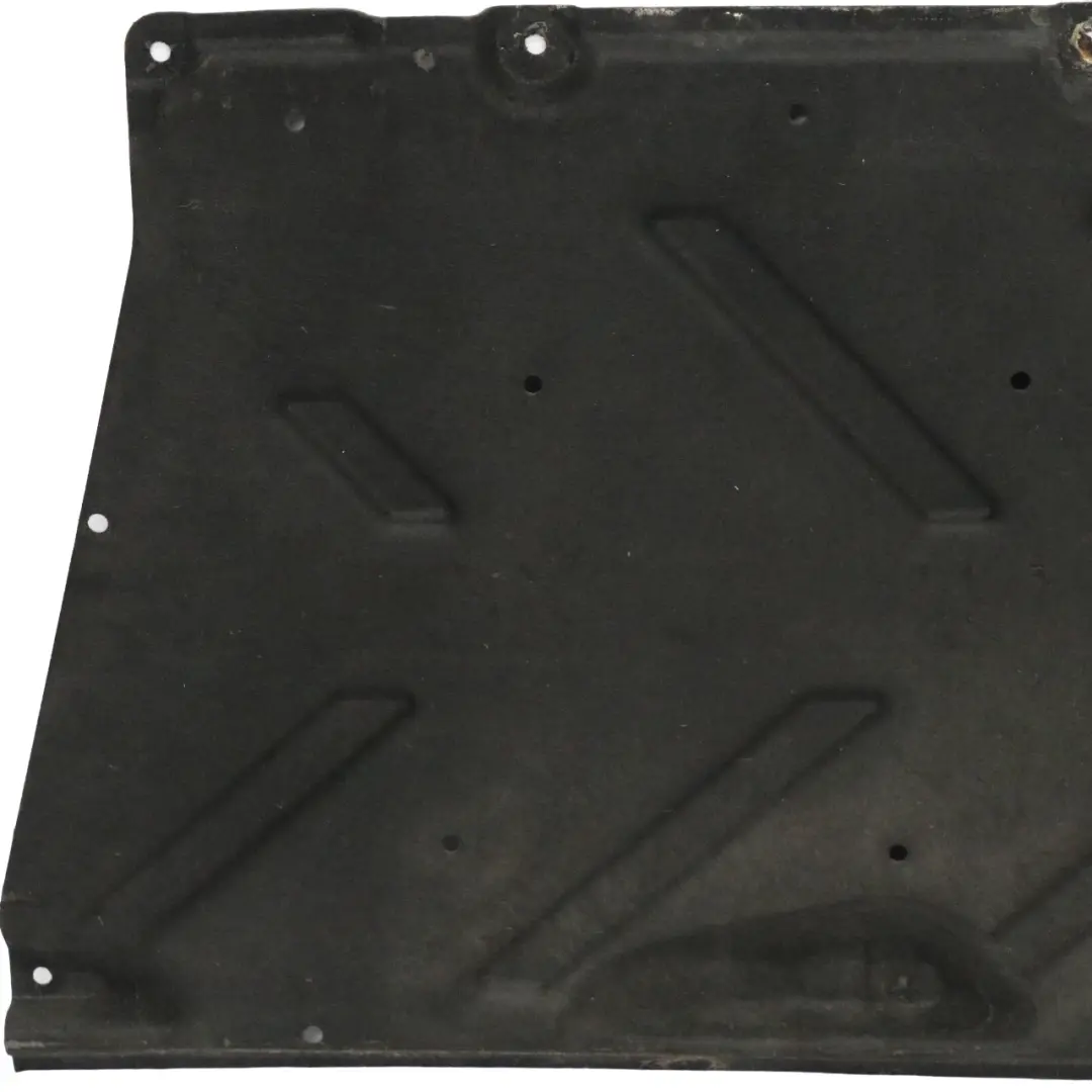 Mercedes W176 W246 Unterflurplatte links Unterbodenschutz - SKU A2466840100 - Teilenummer A2466840100