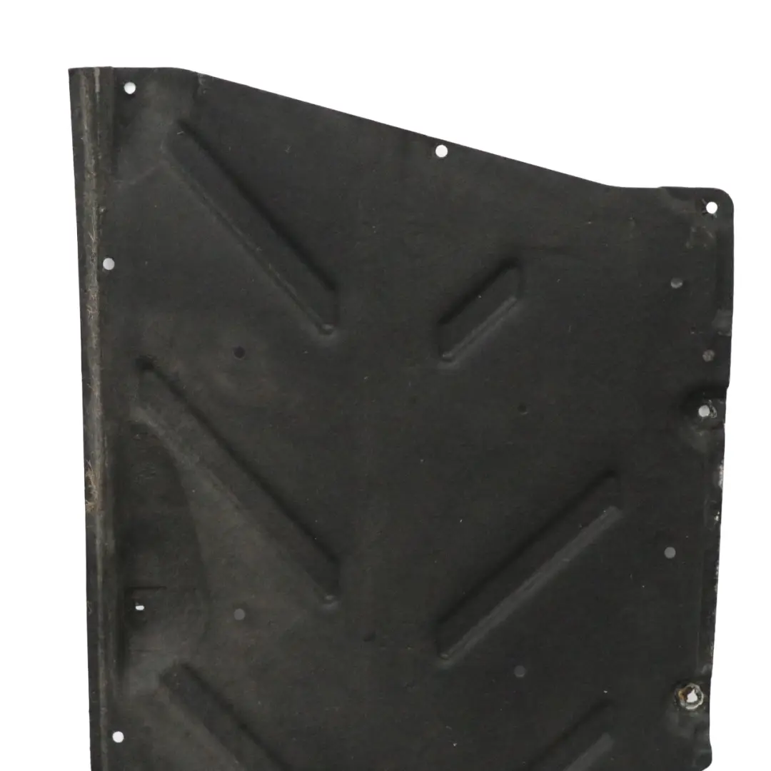 Mercedes W176 W246 Underfloor Panel Left N/S Underbody Shield - SKU A2466840100 - Part number A2466840100