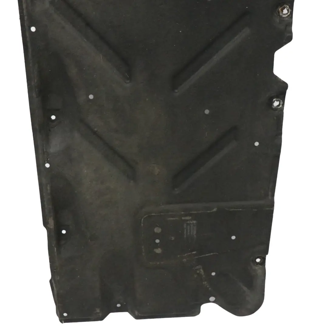 Mercedes W176 W246 Underfloor Panel Left N/S Underbody Shield - SKU A2466840100 - Part number A2466840100