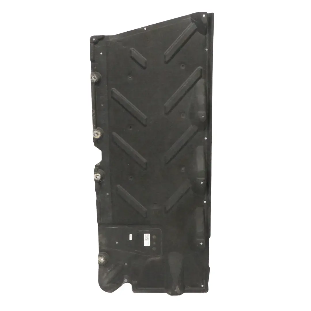 Mercedes W176 W246 Underfloor Panel Left N/S Underbody Shield - SKU A2466840100 - Part number A2466840100