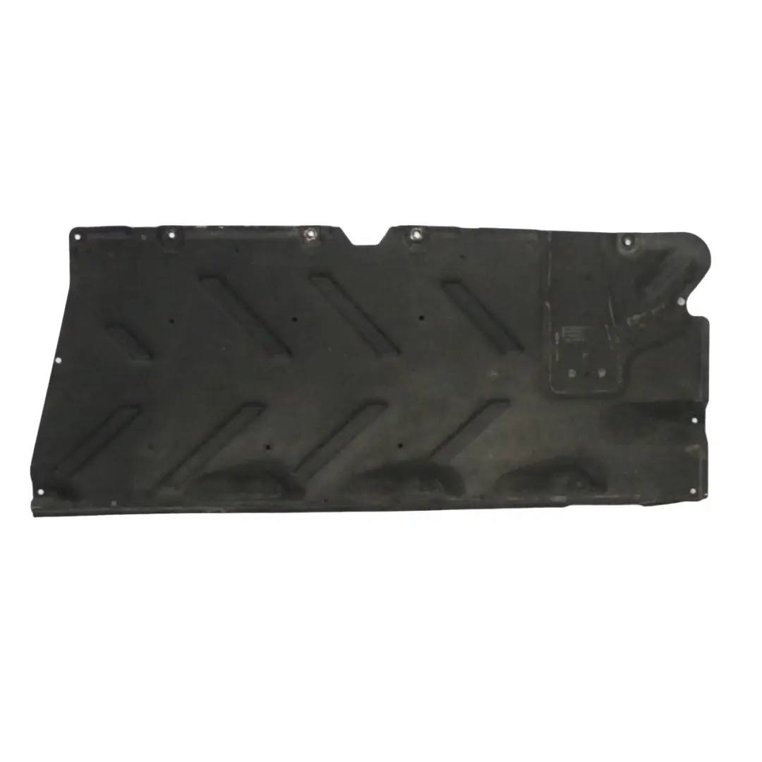 Mercedes W176 W246 Underfloor Panel Left N/S Underbody Shield - SKU A2466840100 - Part number A2466840100