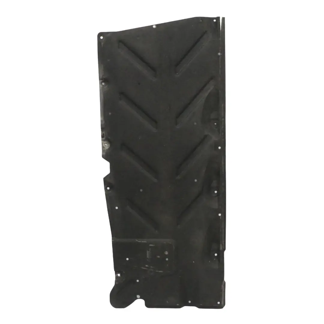 Mercedes W176 W246 Underfloor Panel Right O/S Underbody Shield - SKU A2466840200 - Part number A2466840200