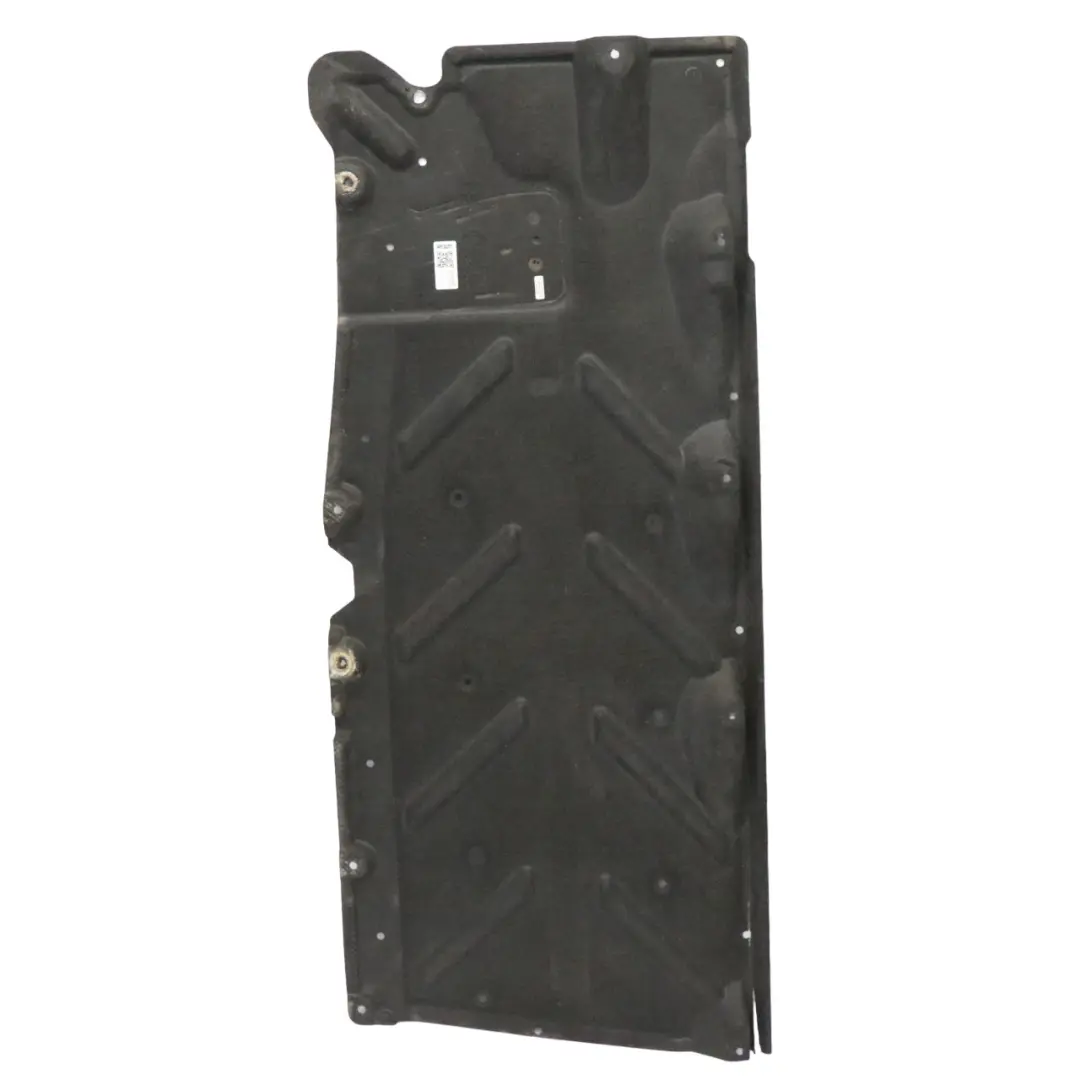 Mercedes W176 W246 Underfloor Panel Right O/S Underbody Shield - SKU A2466840200 - Part number A2466840200