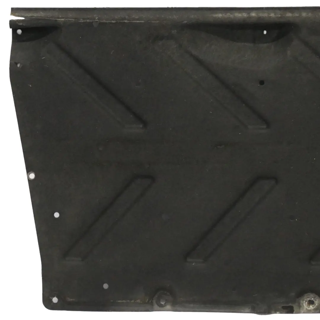 Mercedes W176 W246 Panneau de soubassement droite Bouclier - SKU A2466840200 - Numéro de pièce A2466840200