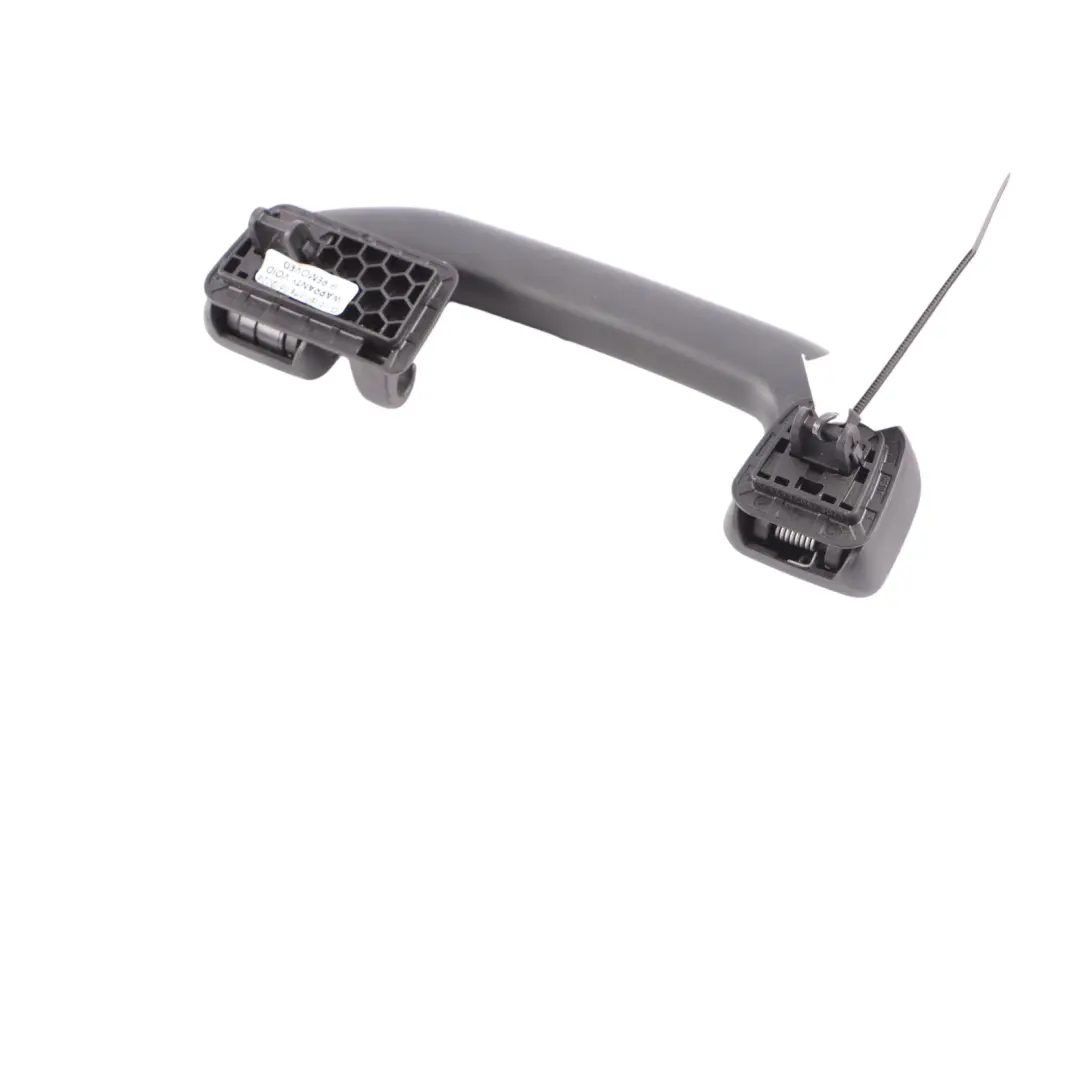 Dachhalt Innen Griff Hinten Links Schwarz A0998150139 für Mercedes W176 W246 mit Teilenummer A2468100154 Mercedes W176 W246 Dachhalt Innen Griff Hinten Links Schwarz A0998150139 - SKU A2468100154-1 - Teilenummer A2468100154