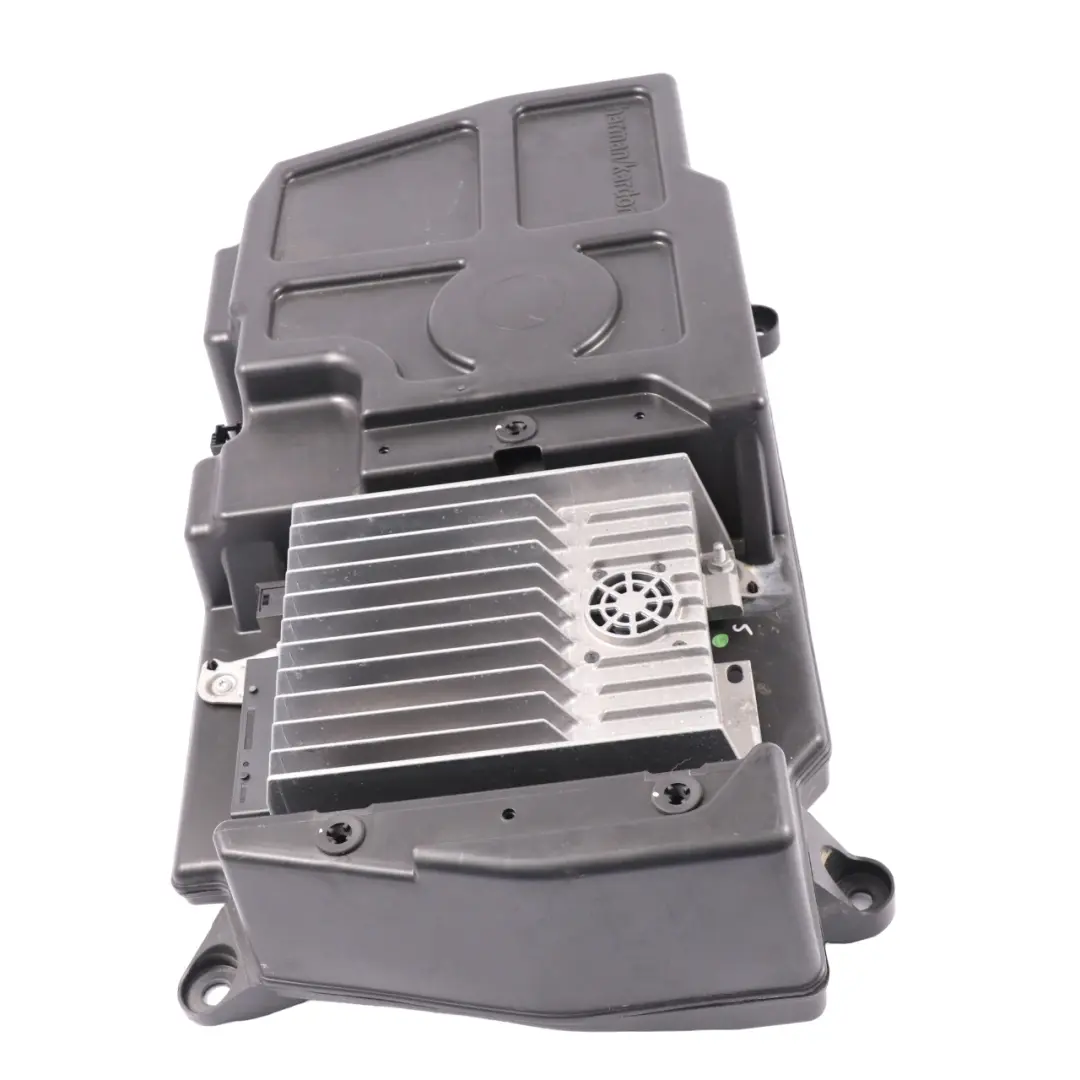 Mercedes C117 W176 W246 Rear Subwoofer Speaker Harman Kardon - SKU a2468200002-1 - Part number A2468200002