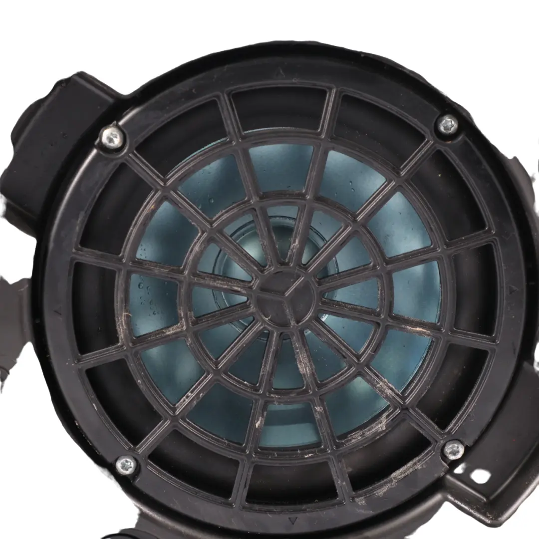 Subwoofer Speaker Harman Kardon to Mercedes C117 W176 W246 Rear with Part number A2468200002 Mercedes C117 W176 W246 Rear Subwoofer Speaker Harman Kardon - SKU a2468200002-1 - Part number A2468200002