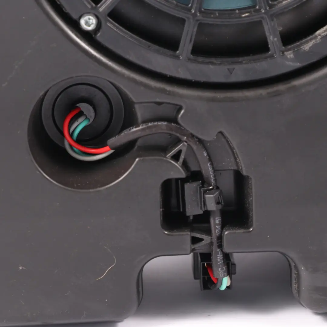 Mercedes C117 W176 W246 Rear Subwoofer Speaker Harman Kardon - SKU a2468200002-1 - Part number A2468200002