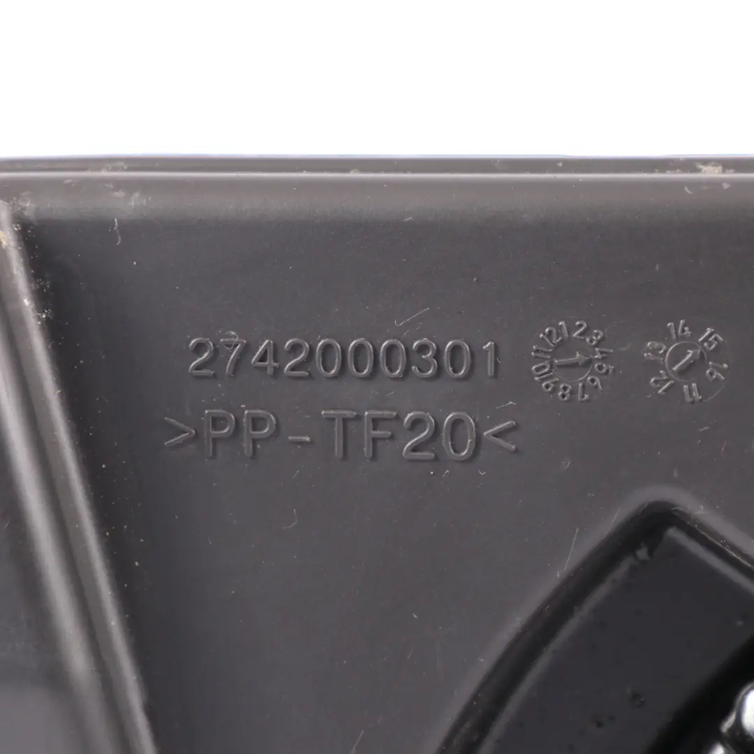 Altavoz Subwoofer Trasero Harman Kardon para Mercedes C117 W176 W246 con número de pieza A2468200002 Mercedes C117 W176 W246 Altavoz Subwoofer Trasero Harman Kardon - SKU a2468200002-1 - Número de pieza A2468200002