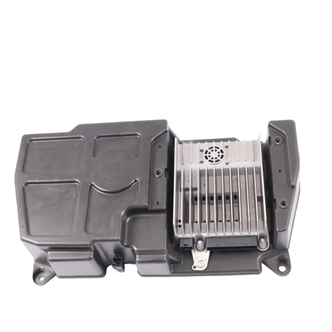 Mercedes C117 W176 W246 Rear Subwoofer Speaker Harman Kardon - SKU a2468200002-1 - Part number A2468200002