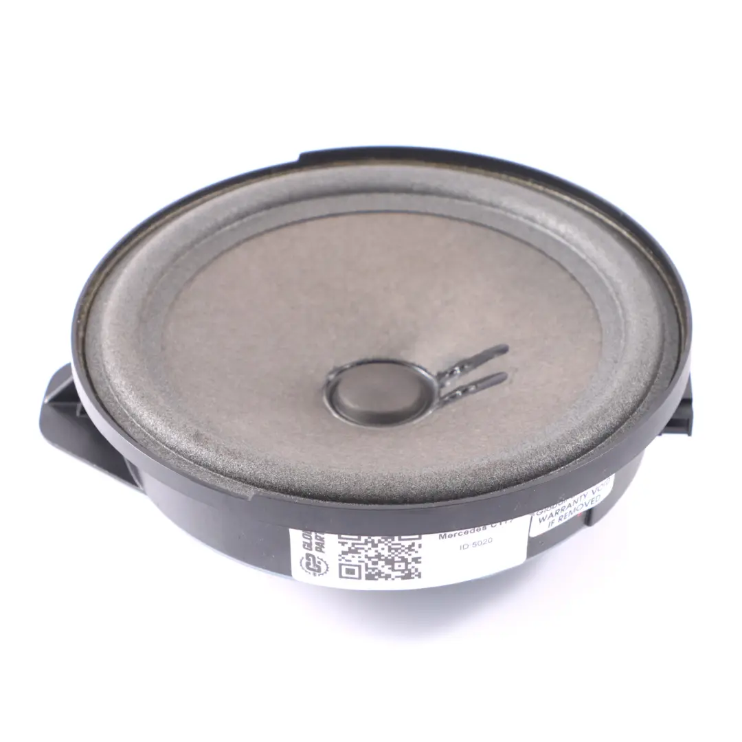  Front Speaker Mercedes C117 W246 Loudspeaker Door Left Right N/O/S - SKU A2468200502 - Part number A2468200502