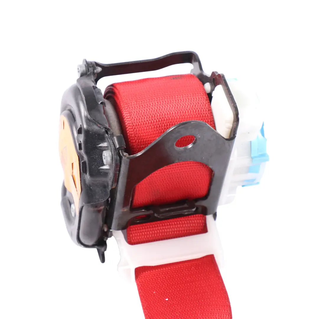 Ceinture sécurité Mercedes C117 W246 supérieure arrière gauche rouge - SKU A2468600000-1 - Numéro de pièce A2468600000