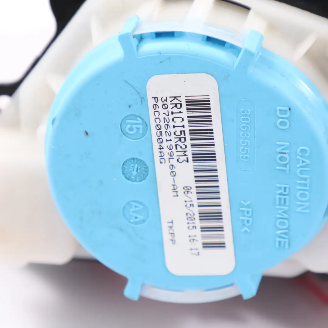 Pas Bezpieczeństwa Prawy Tył Czerwony do Mercedes C117 W242 W246 o numerze A2468600100 Mercedes C117 W242 W246 Pas Bezpieczeństwa Prawy Tył Czerwony - SKU A2468600100 - Numer Części A2468600100