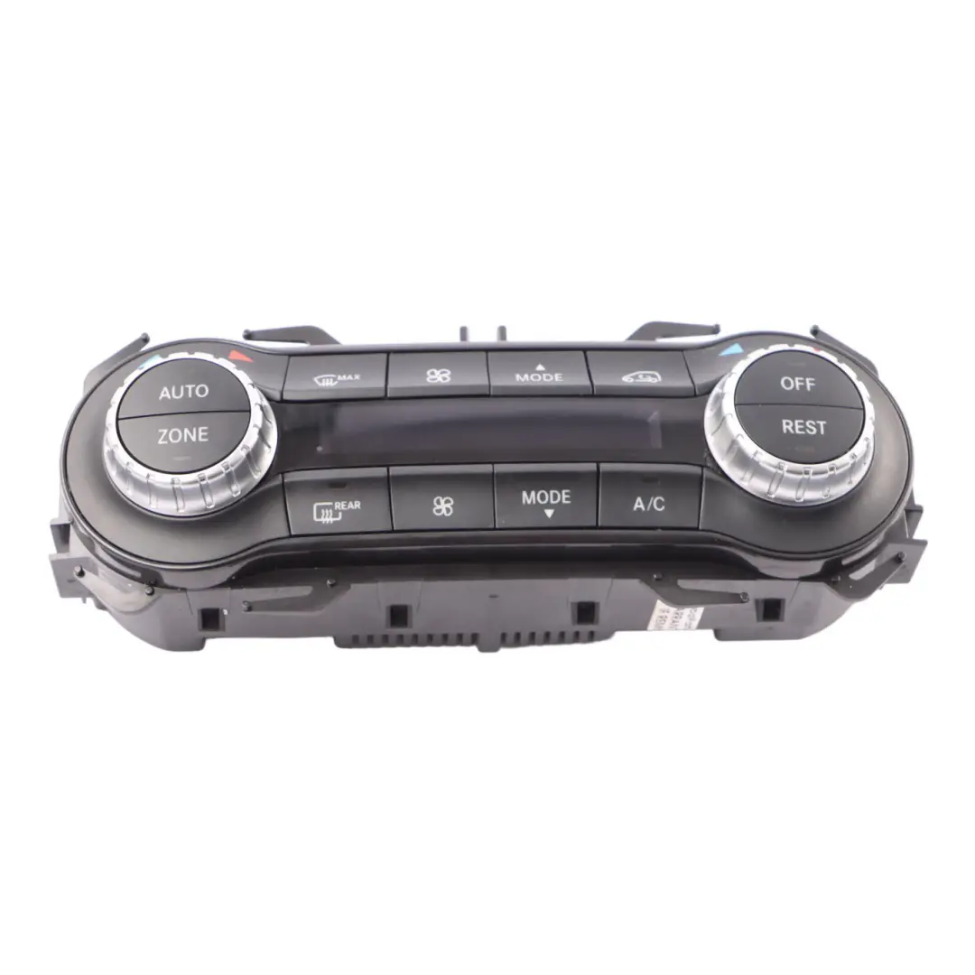 Panneau Climatisation Mercedes C117 W176 W246 Interrupteur Contrôle pour à propos du numéro de pièce A2469000715 Panneau Climatisation Mercedes C117 W176 W246 Interrupteur Contrôle - SKU A2469000715 - Numéro de pièce A2469000715