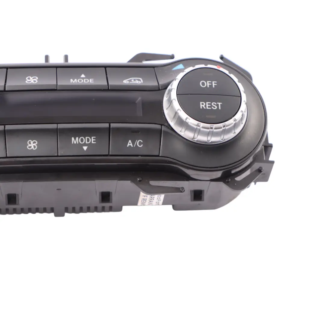 Panel Aire Acondicionado Mercedes C117 W176 W246 Control Calentador para con número de pieza A2469000715 Panel Aire Acondicionado Mercedes C117 W176 W246 Control Calentador - SKU A2469000715 - Número de pieza A2469000715